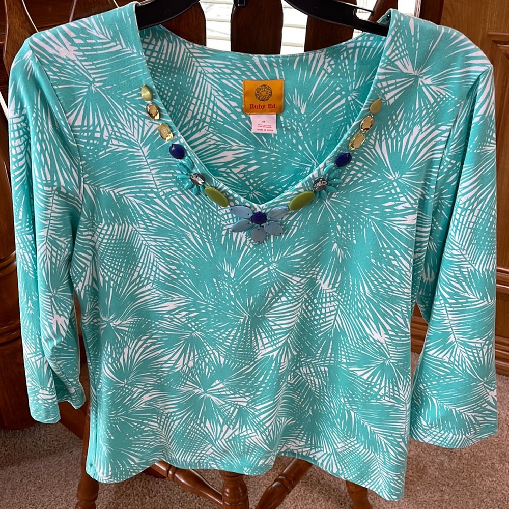 Ruby Rd. Top - image 1